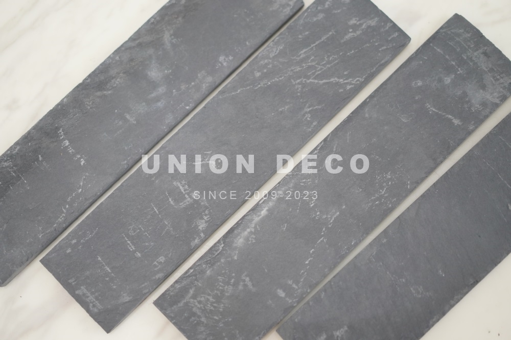 Black Slate Stone Tile