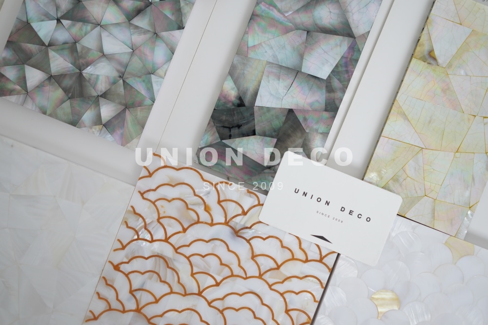 LUXURY SHELL TILE