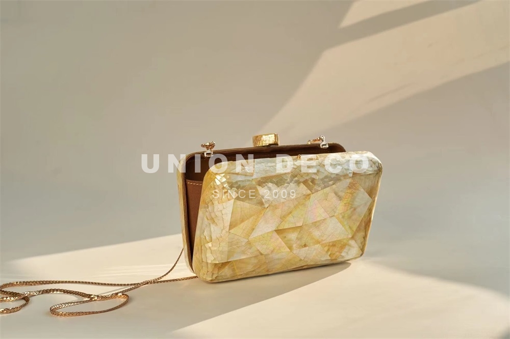 Mother of Pearl Handbag-2