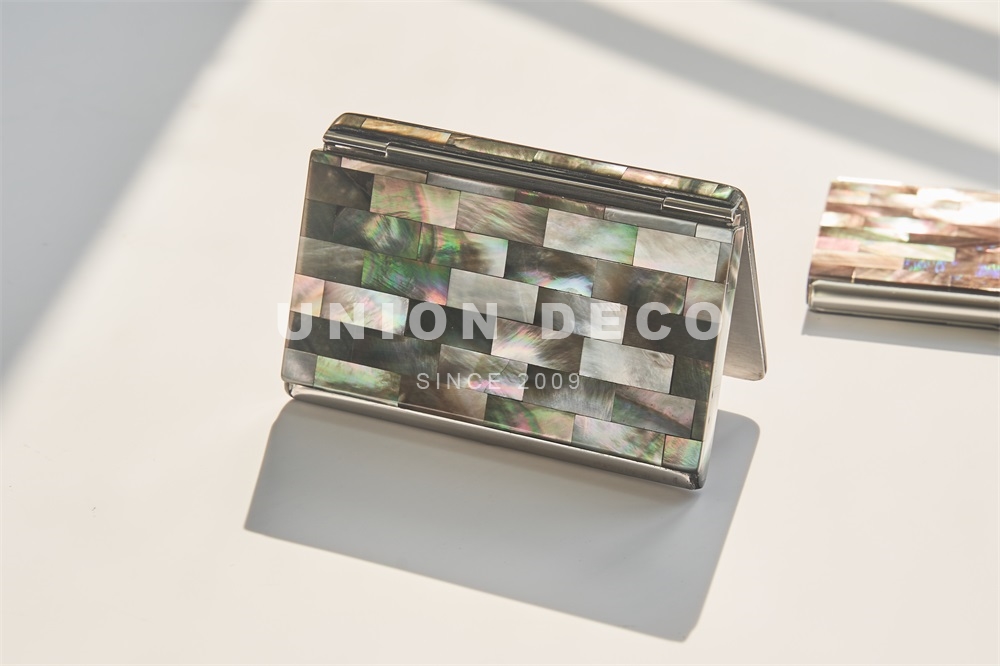 Mother of Pearl Card Holder