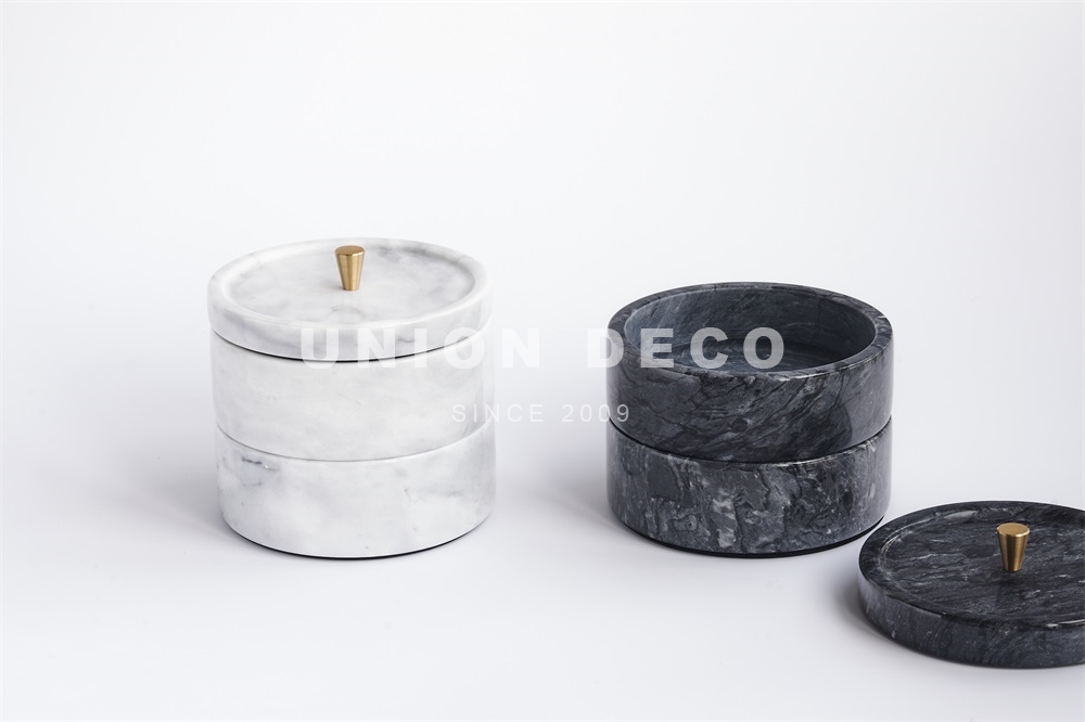 Marble Storage Jar-1