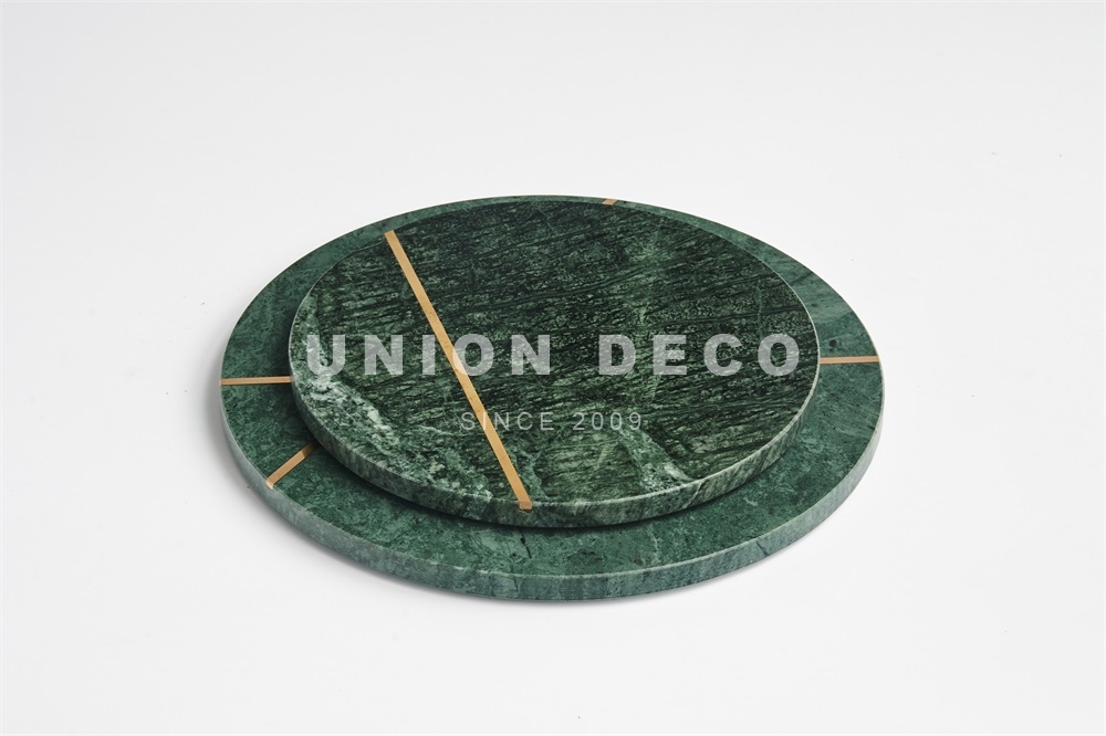 Green Marble Tray-5