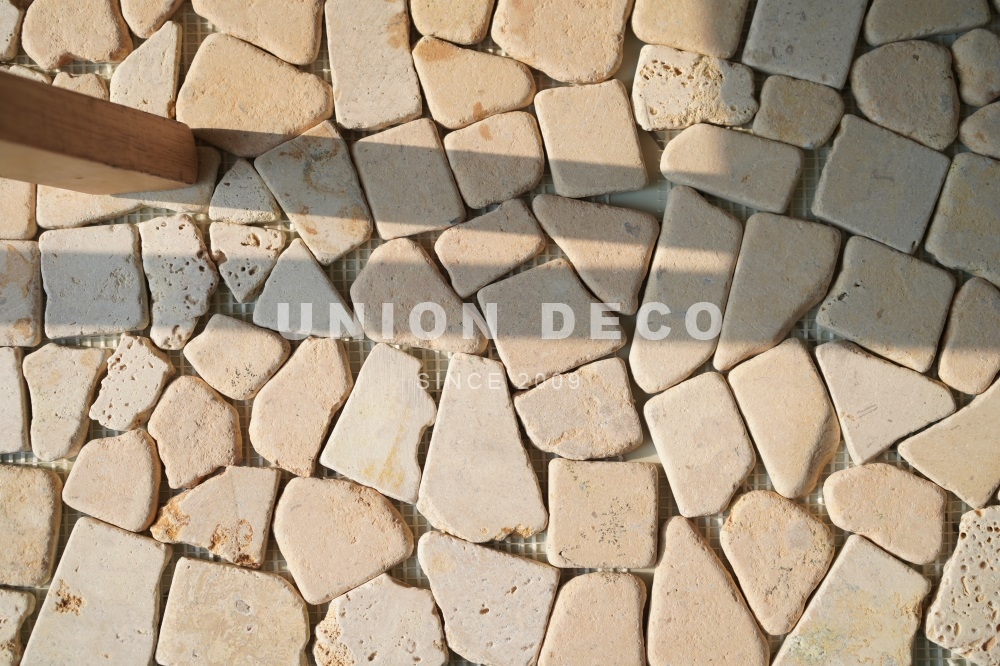 Pebble Stone Mosaic-10
