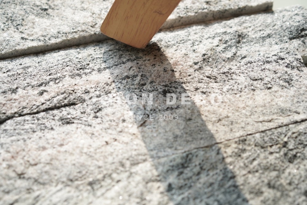 Dove Granite Stone Tile