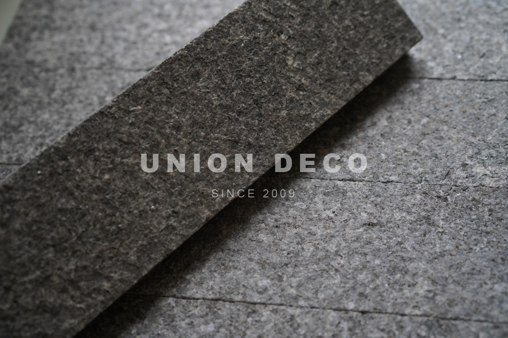 Black Granite Stone Tile