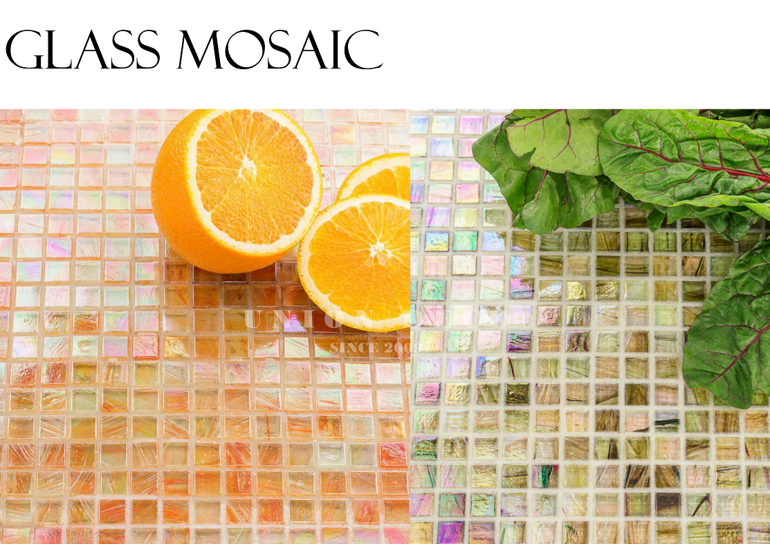 GLASS MOSAIC