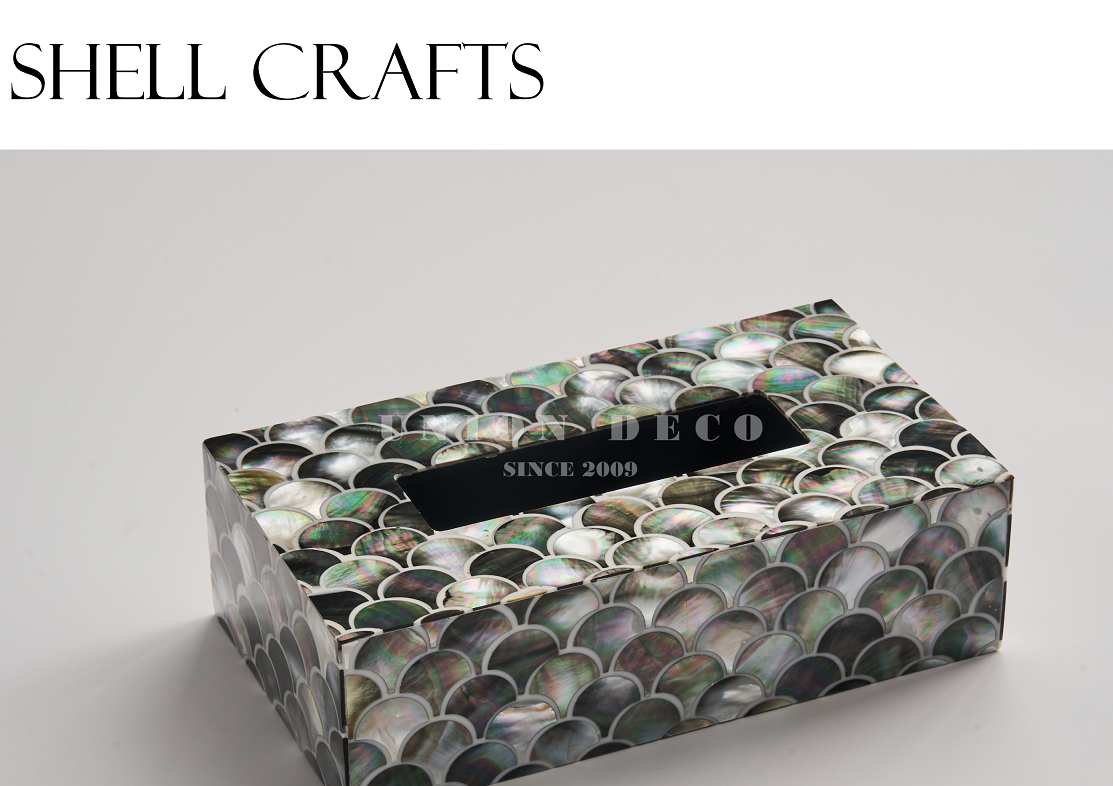 MOTHER OF PEARL CRAFTS