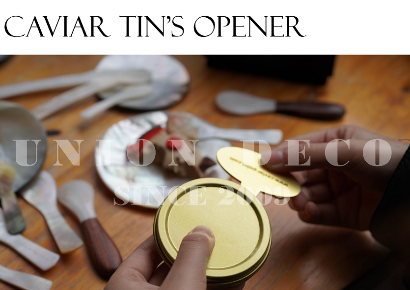 CAVIAR TIN'S OPENER