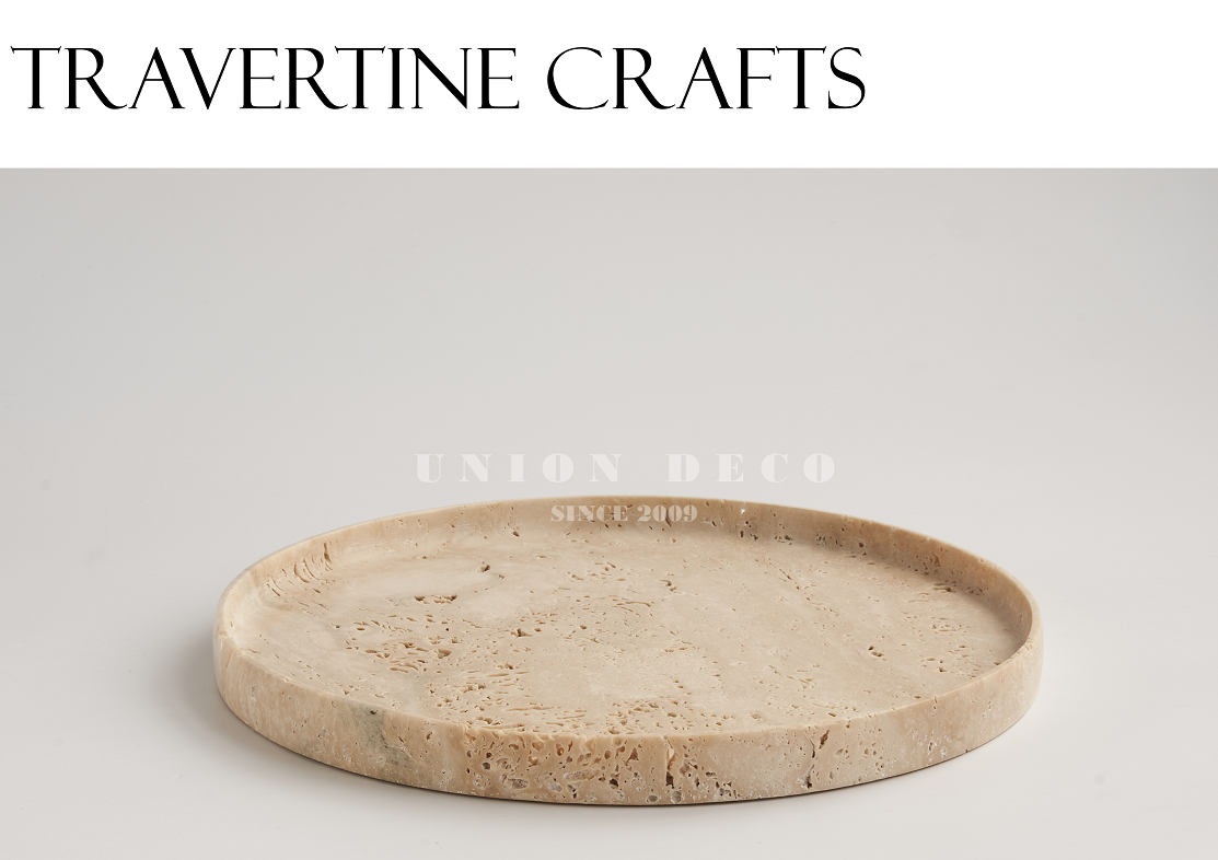 TRAVERTINE CRAFTS